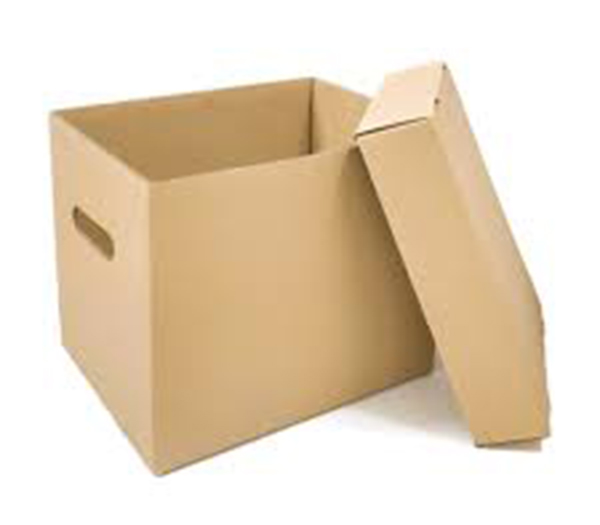 Thùng carton nắp rời